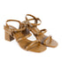 Women Formal Block Heel - 62957S - Block Heel - Walkeaze